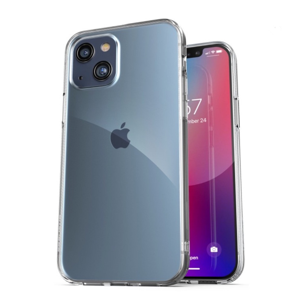 FREE w/ Purchase - Encased iPhone 13 Clear Case